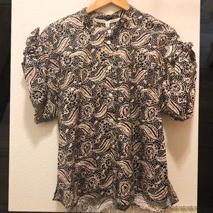 Veronica Beard Sanna Shirt